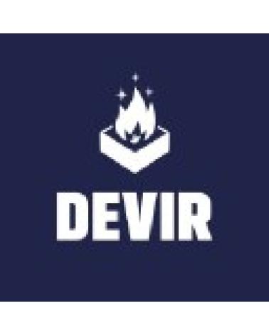 Logo de DEVIR