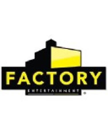Logo de FACTORY ENTERTAINMENT