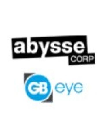 Logo de GB EYE