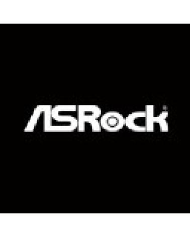 Logo de ASROCK
