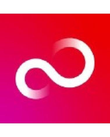 Logo de FUJITSU