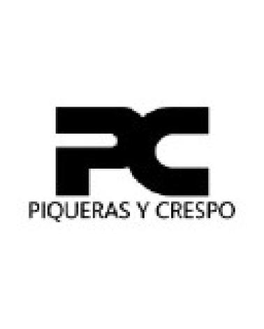 Logo de PIQUERAS Y CRESPO