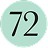 72 HAIR