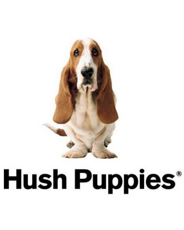 Logo of HUSH PUPPIES