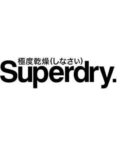 Logo of SUPERDRY