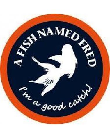 Logo of A FISH NAMED FRED