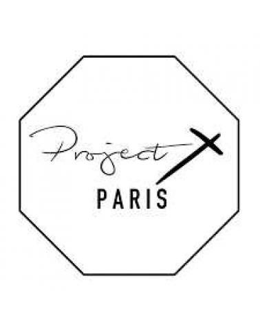 Logo of PROJECT X PARIS