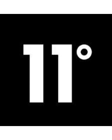 Logo of 11 DEGREES
