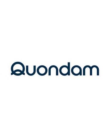 Logo of QUONDAM