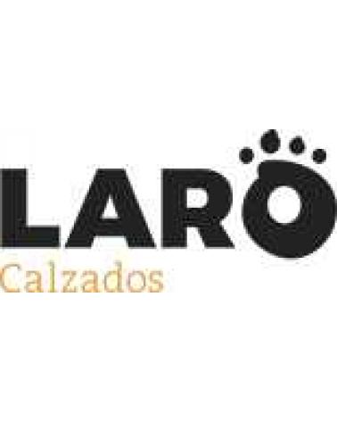 Logo de LARO