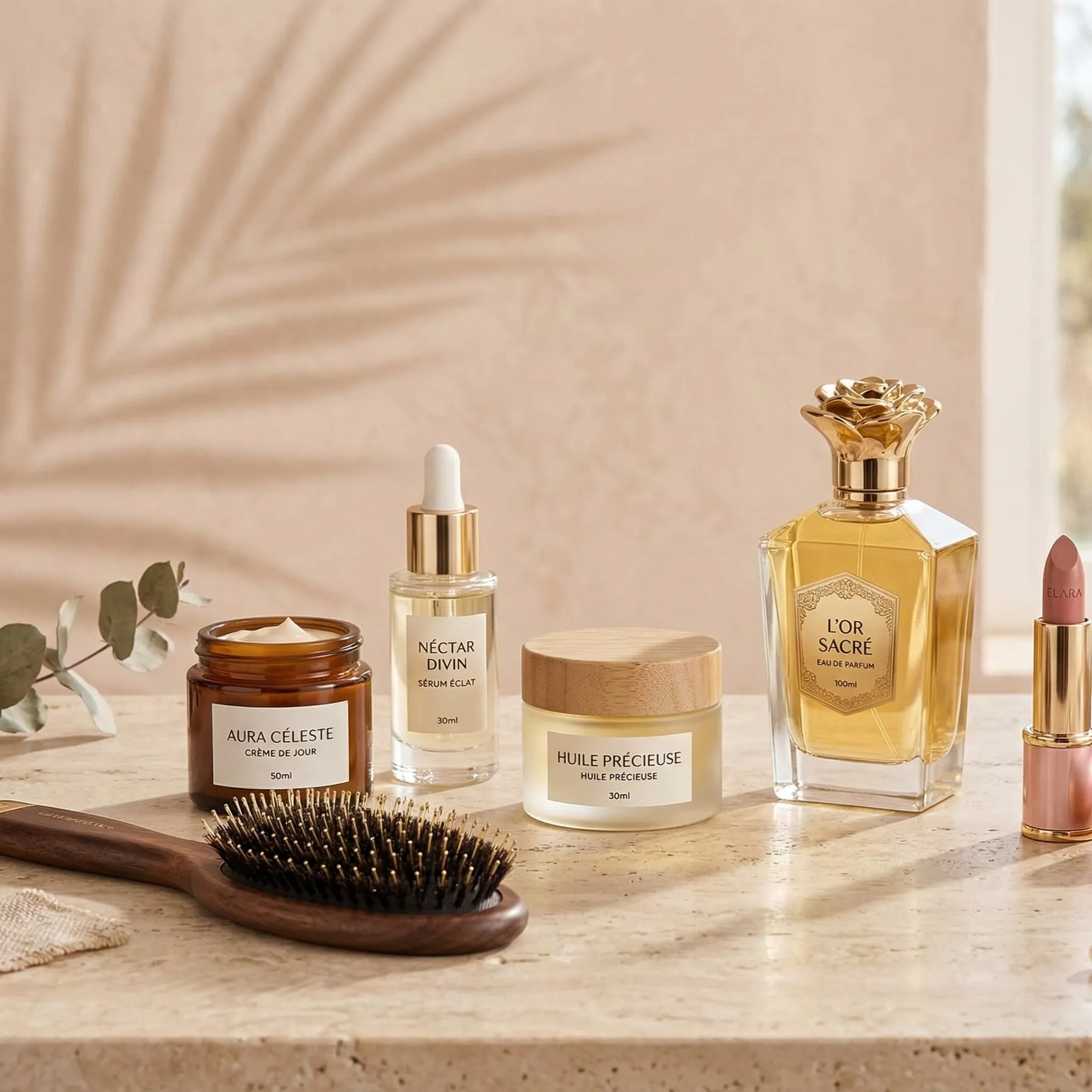 Belleza y cosmética