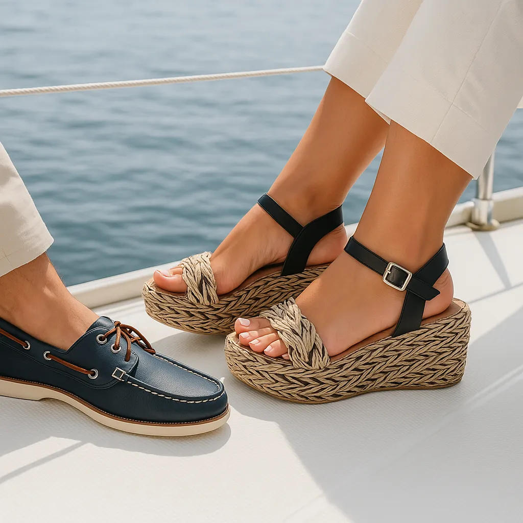 Calzado y zapatillas