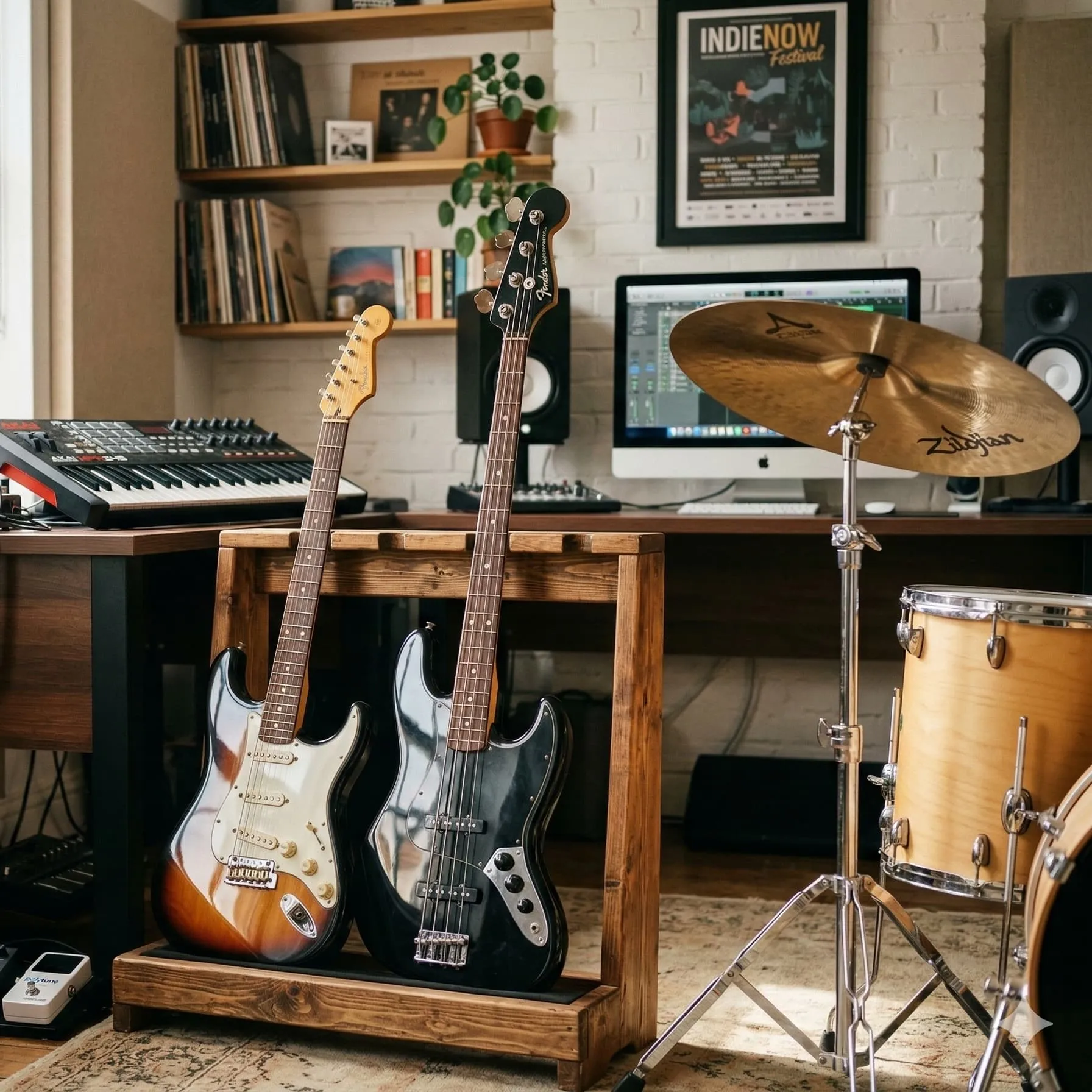 Instrumentos musicales