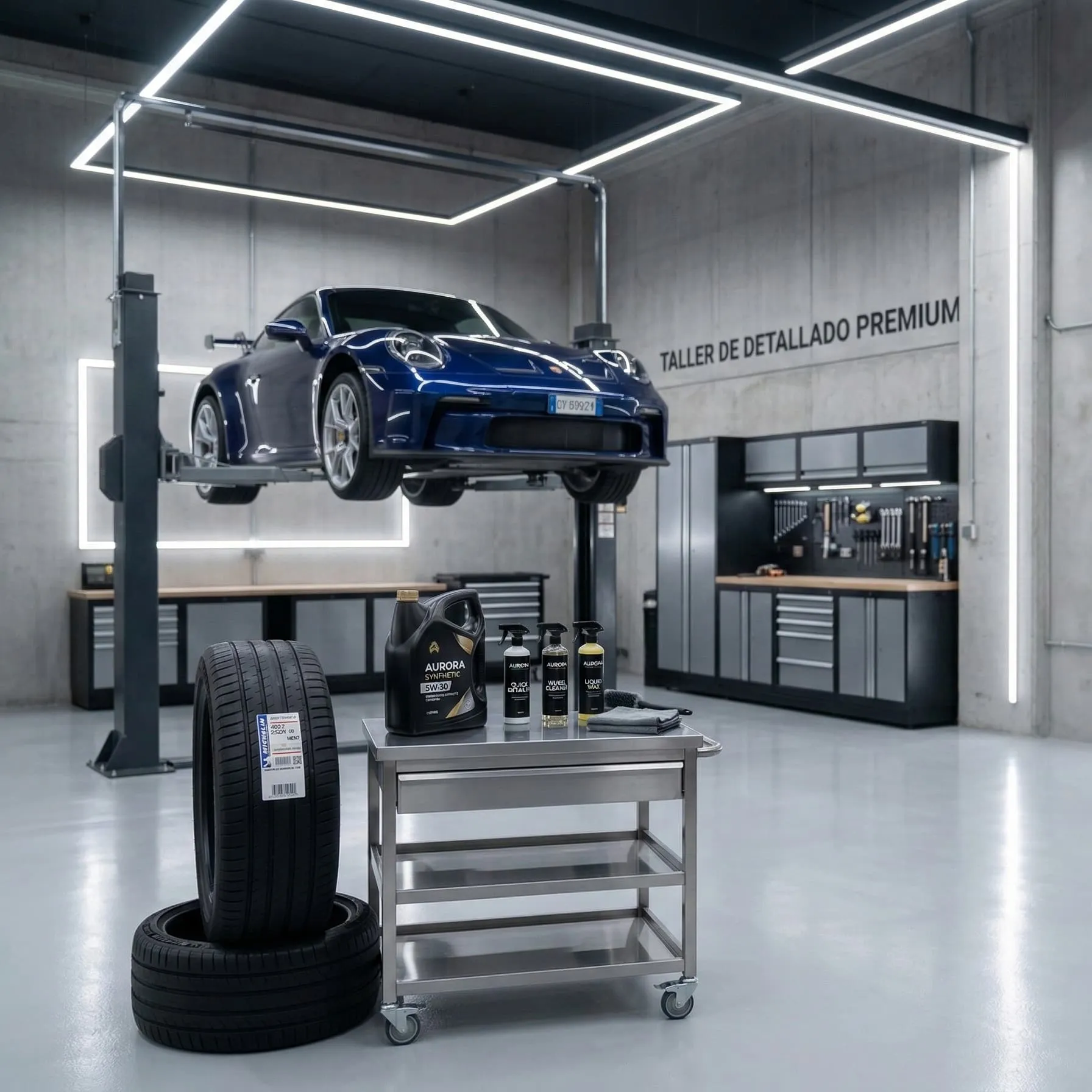 Accesorios de automoción